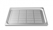 Гастроемкость перфорированная GN1/1 530х325х20 Unox TG810 в компании ШефСтор